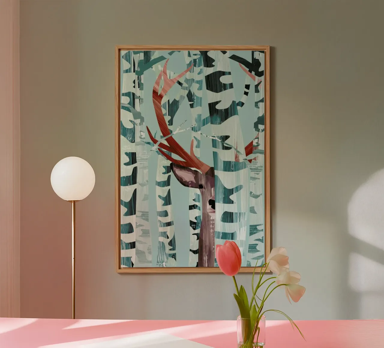 Hello forex plate by Goed Blauw