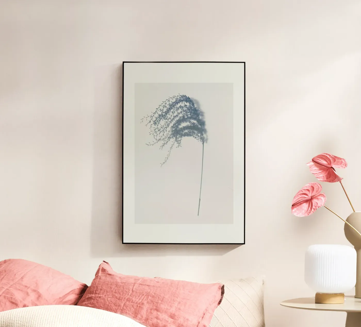 Spike II acryl van Elena Veronese