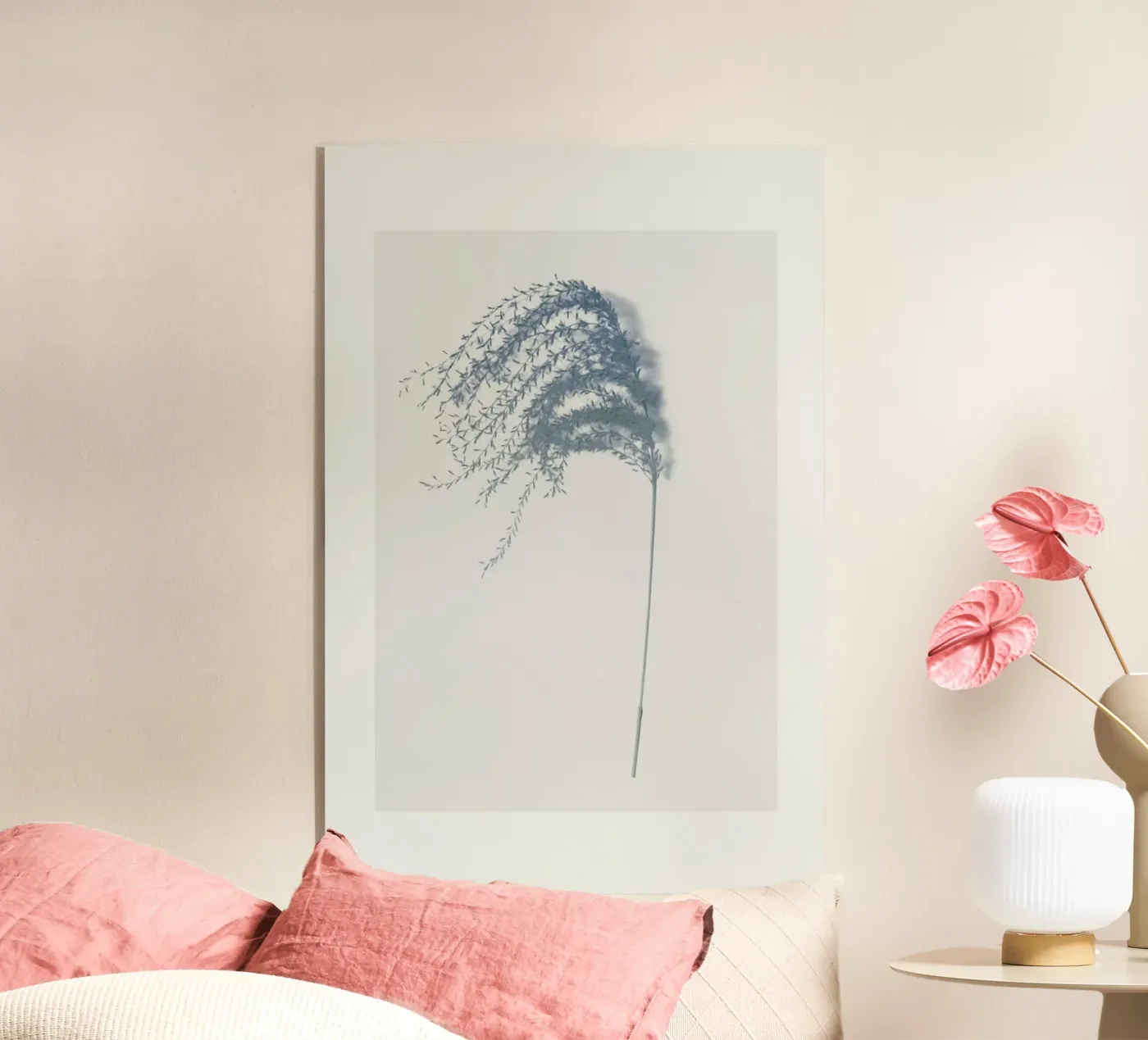 Spike II acryl van Elena Veronese