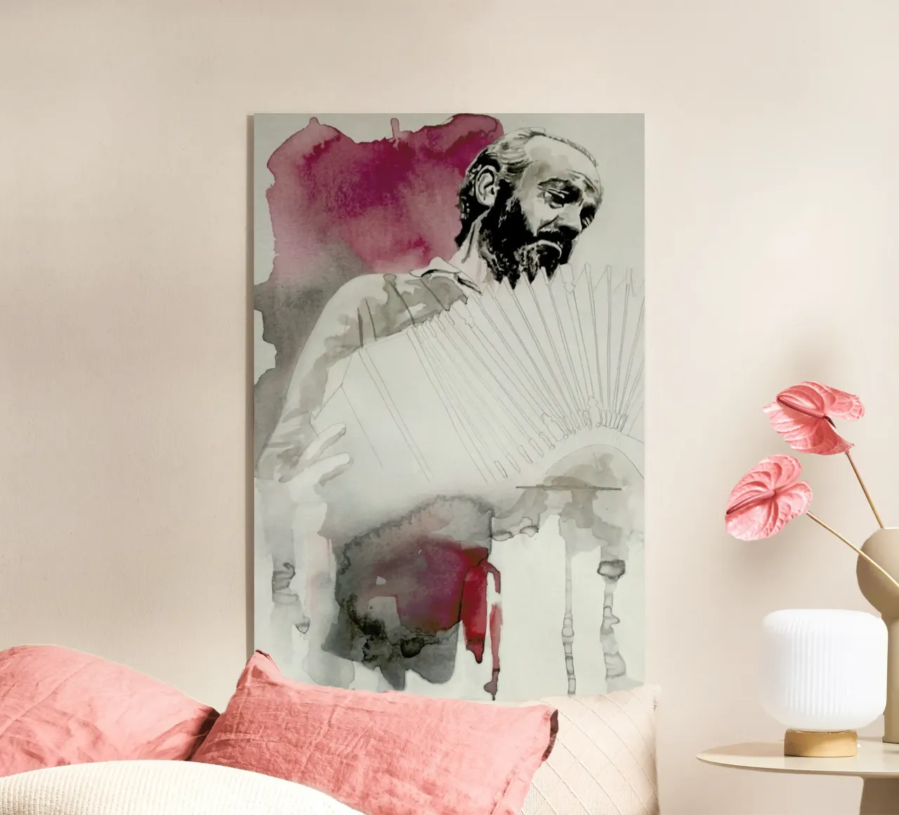 Root - Astor plexiglass da David Diehl