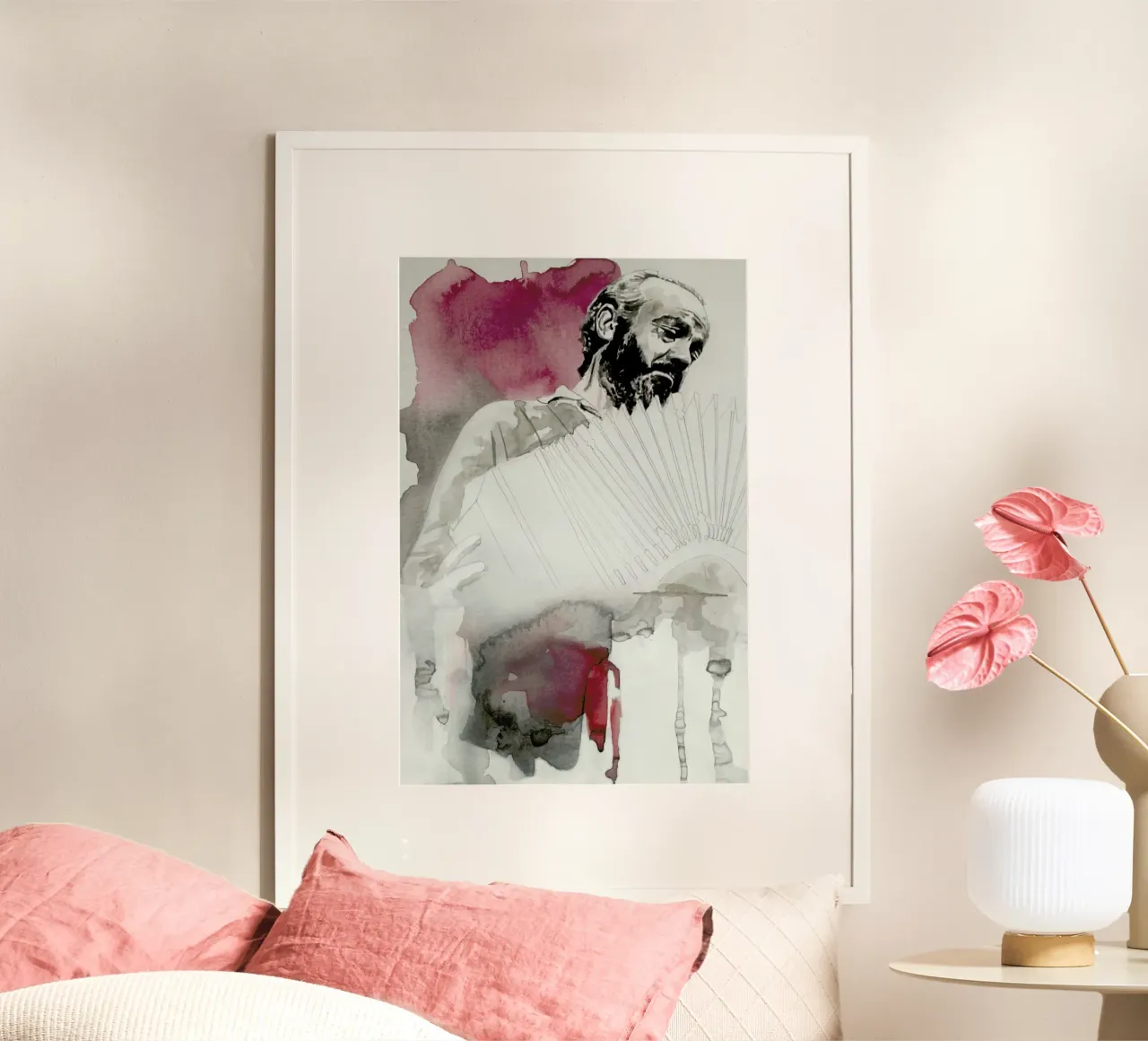 Root - Astor poster by David Diehl