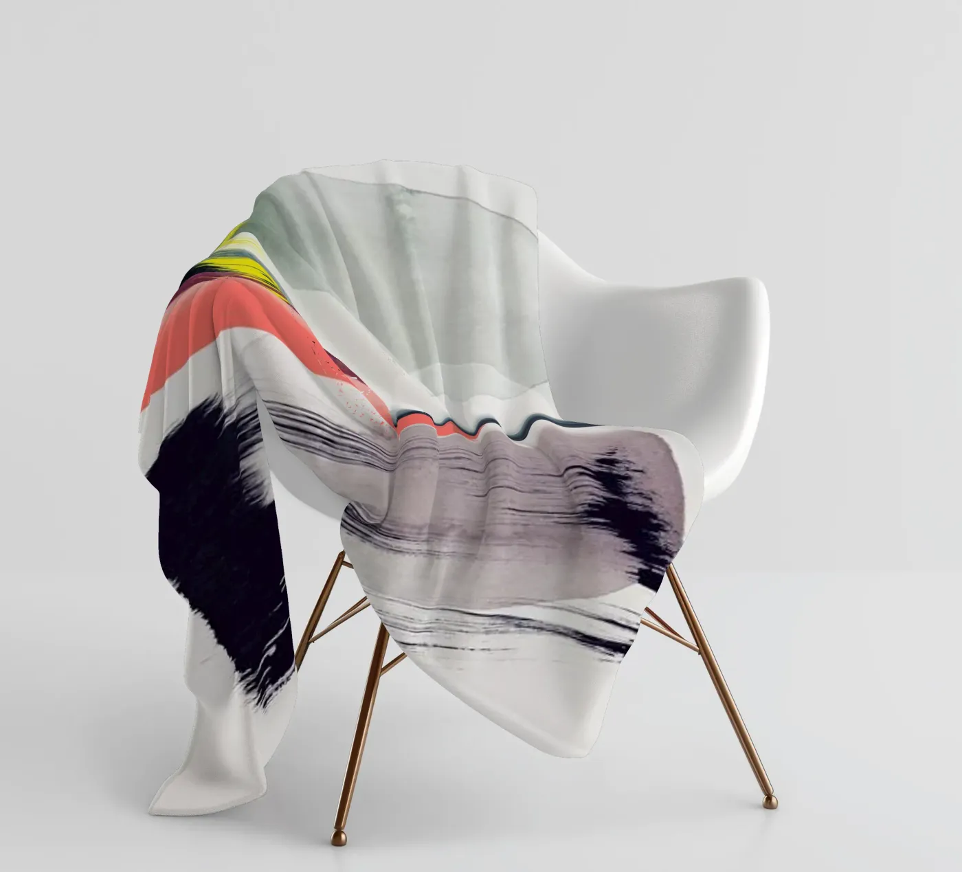 Drive fleecedeken van STUDIO LEEMO