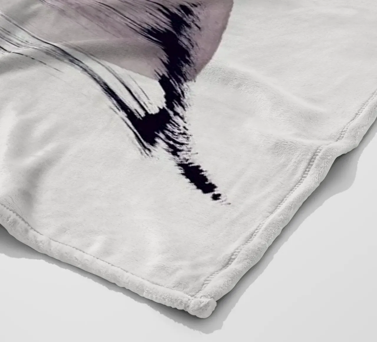 Drive Fleecedecke von STUDIO LEEMO