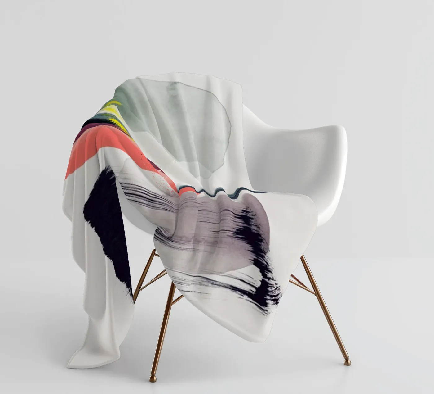 Drive fleecedeken van STUDIO LEEMO