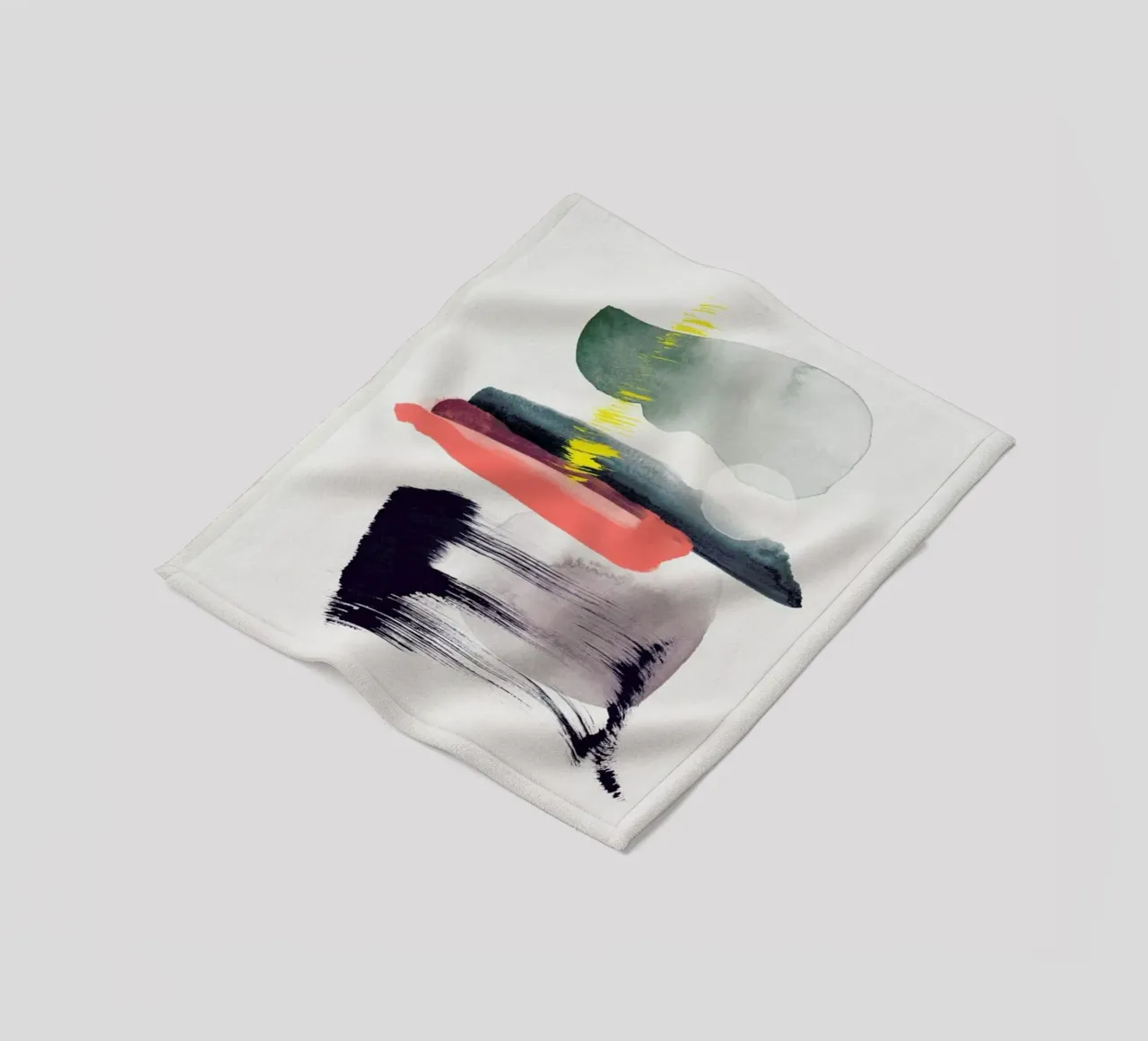 Drive Fleecedecke von STUDIO LEEMO