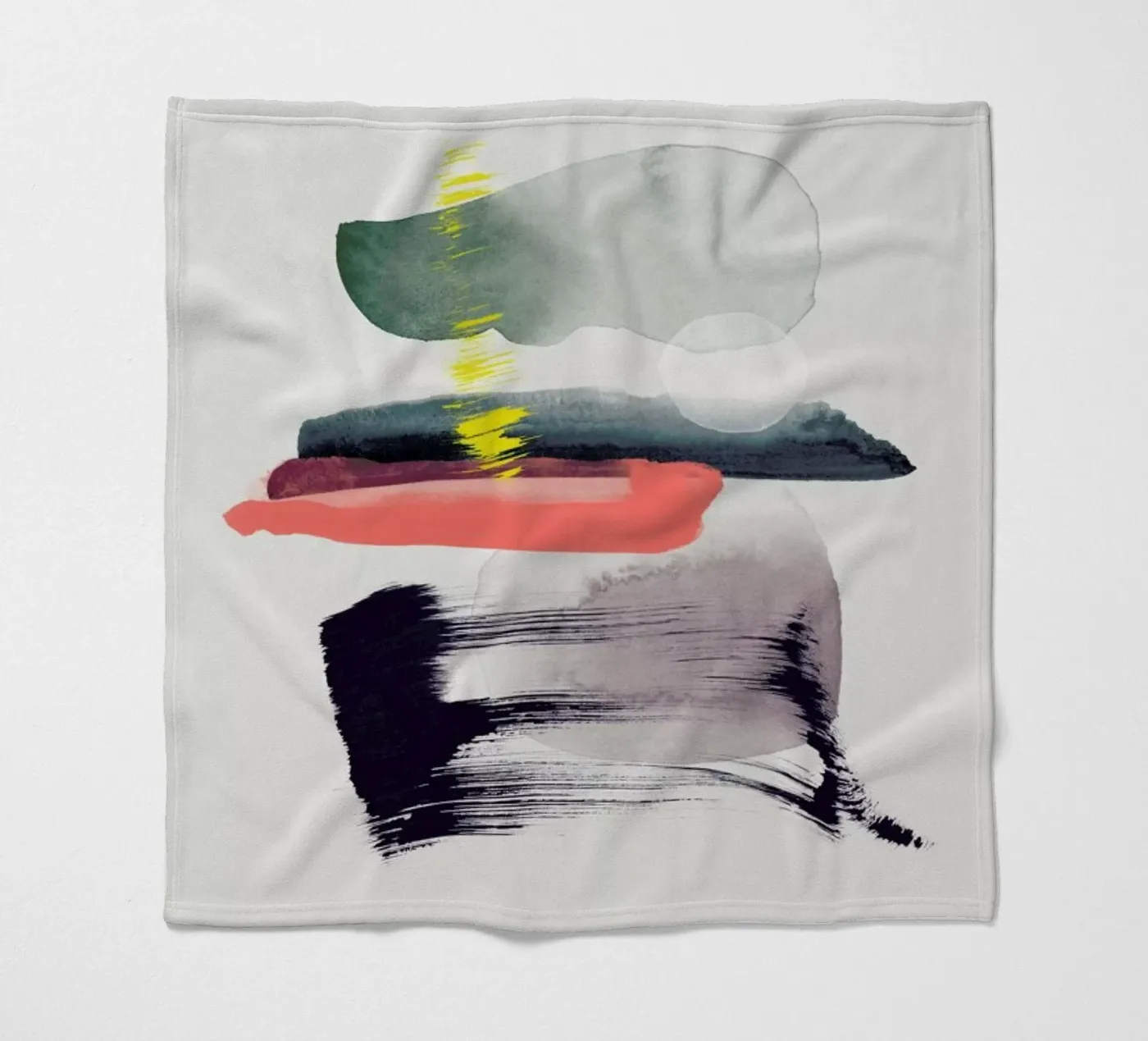 Drive fleecedeken van STUDIO LEEMO