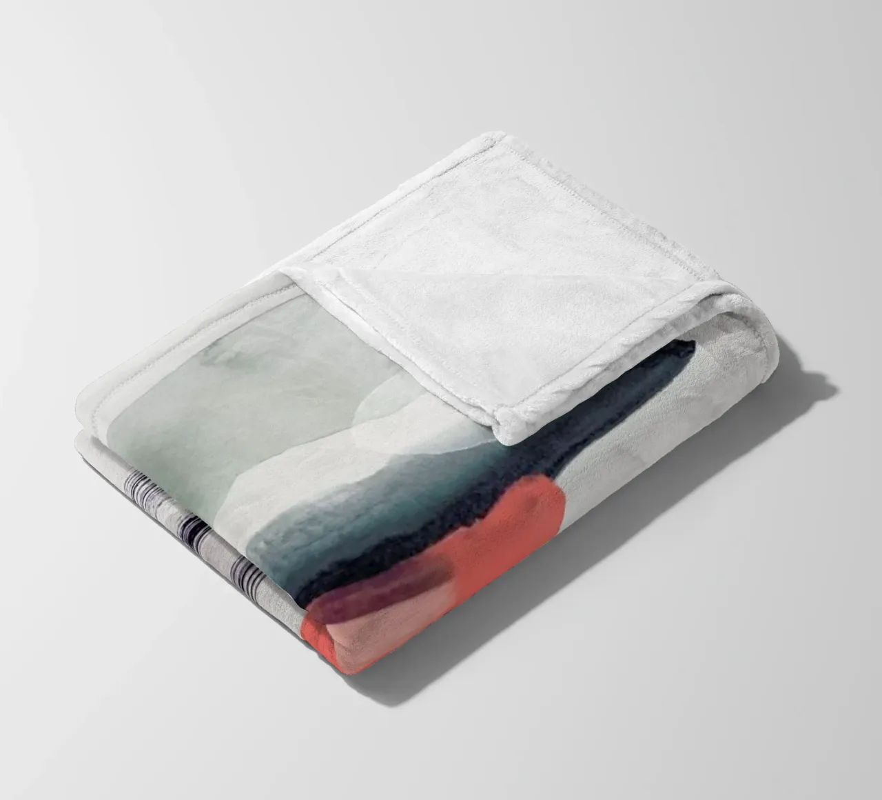 Drive Fleecedecke von STUDIO LEEMO