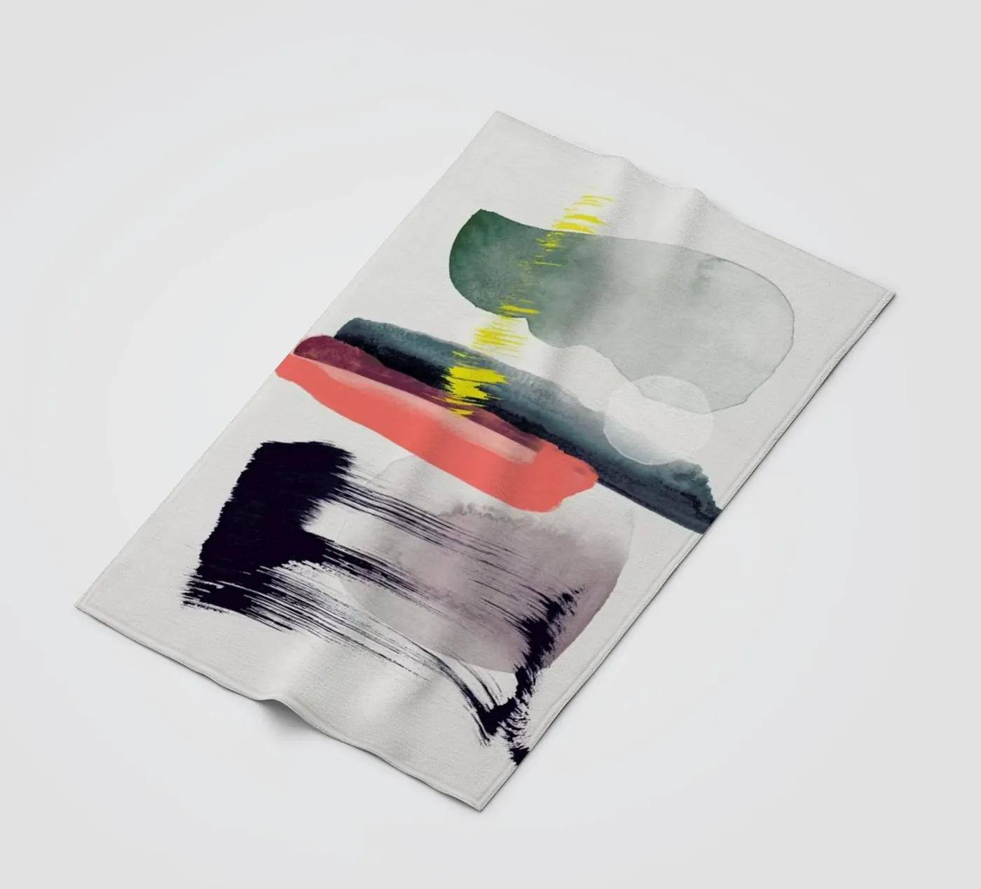 Drive fleecedeken van STUDIO LEEMO