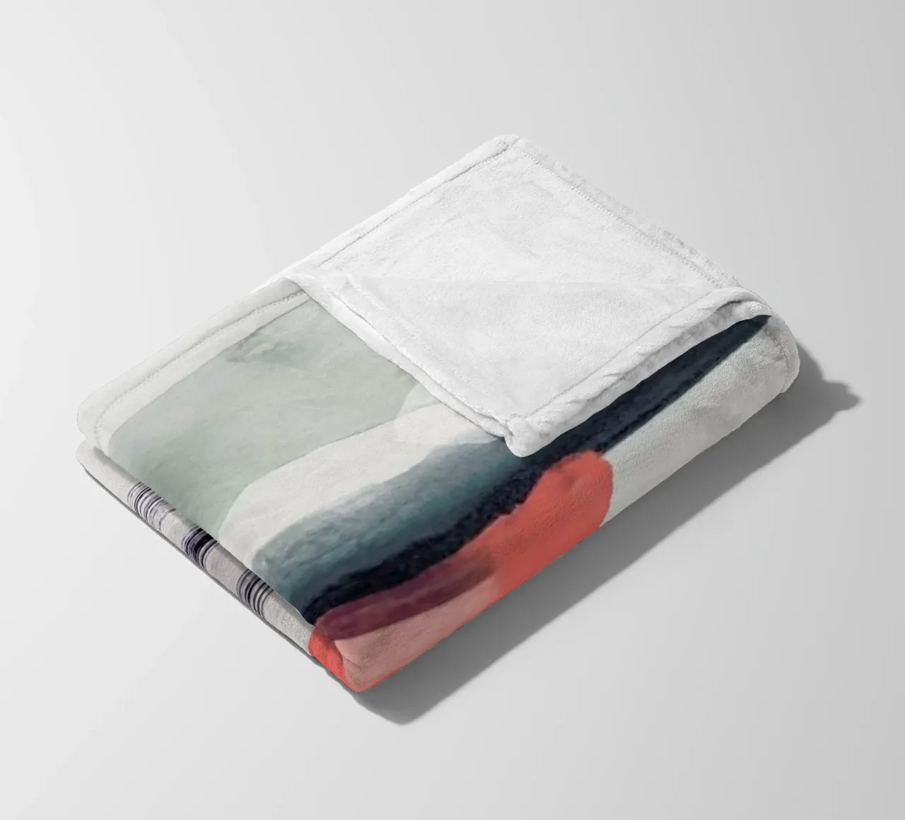 Drive Fleecedecke von STUDIO LEEMO