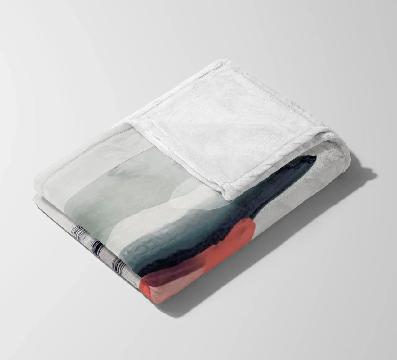 Drive Fleecedecke von STUDIO LEEMO