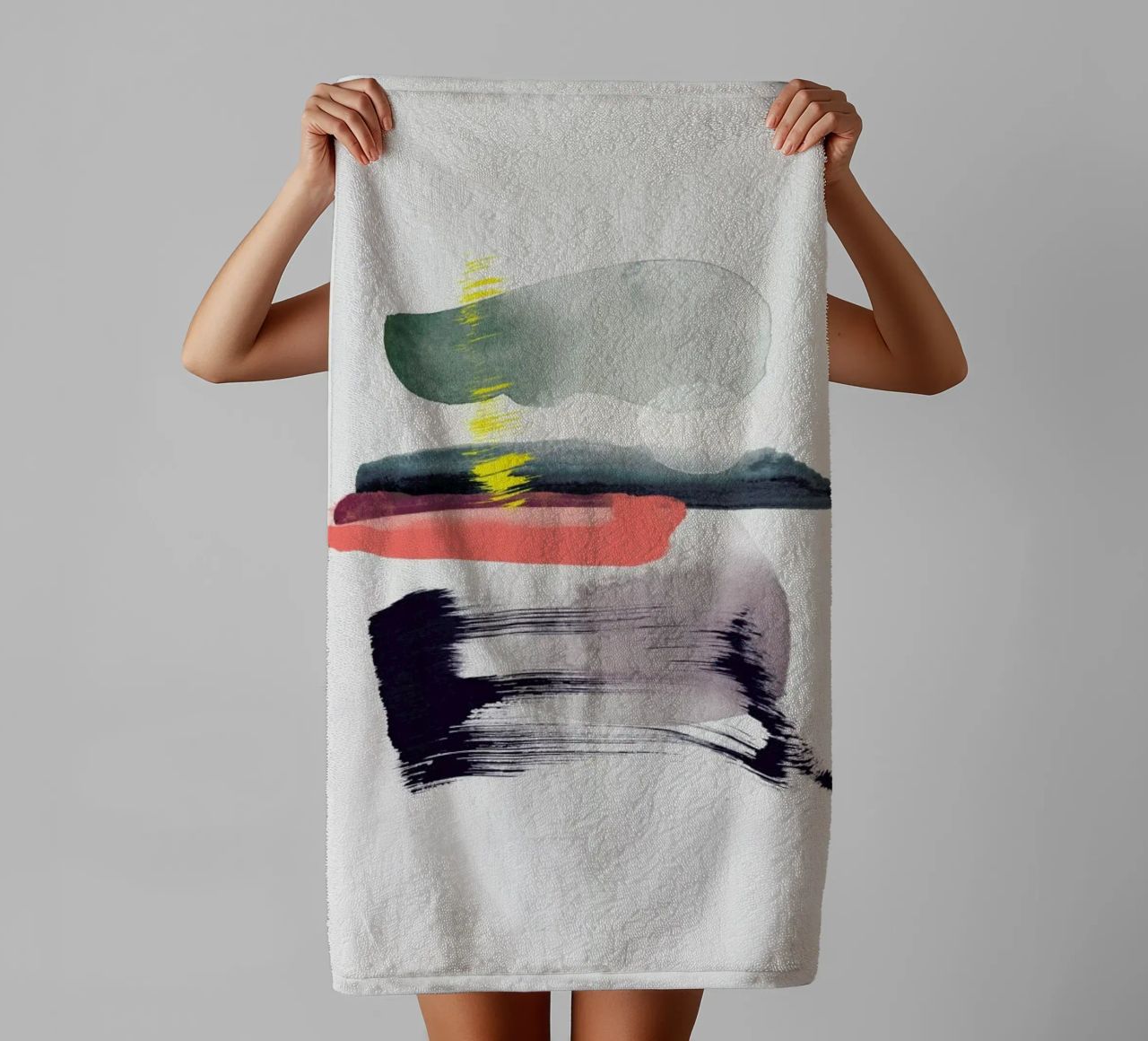 Drive towel by STUDIO LEEMO