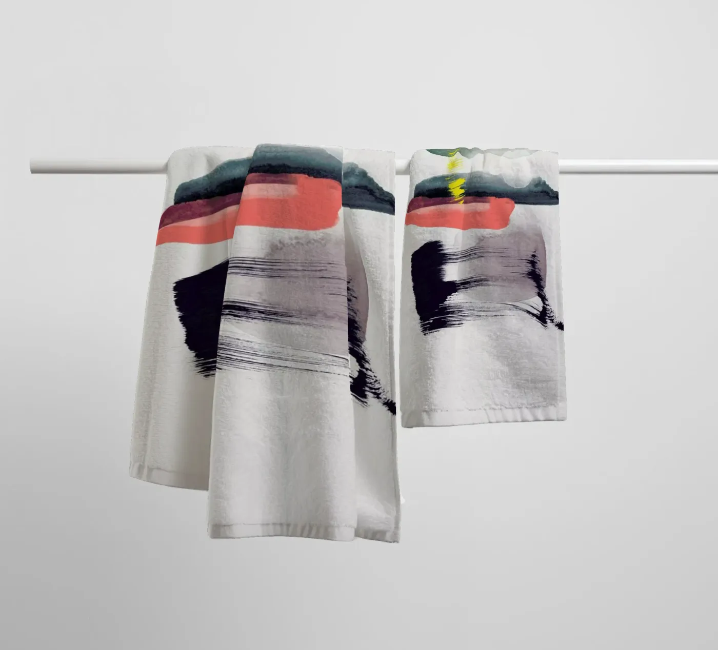 Drive asciugamano da bagno da STUDIO LEEMO