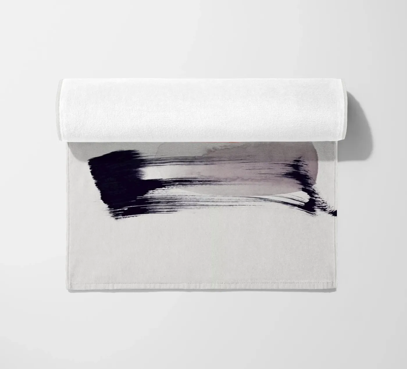 Drive beach towel by STUDIO LEEMO