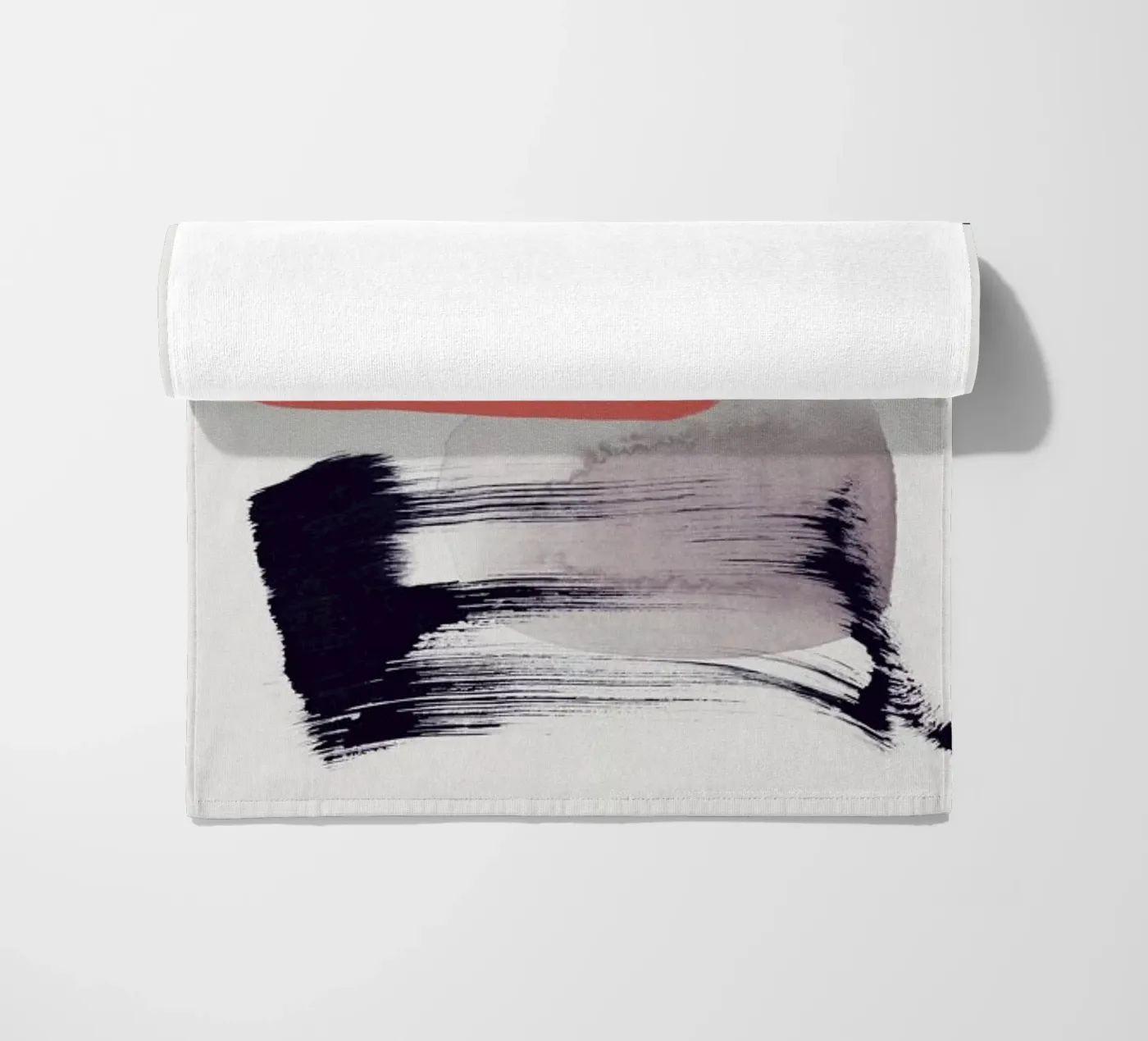 Drive beach towel by STUDIO LEEMO