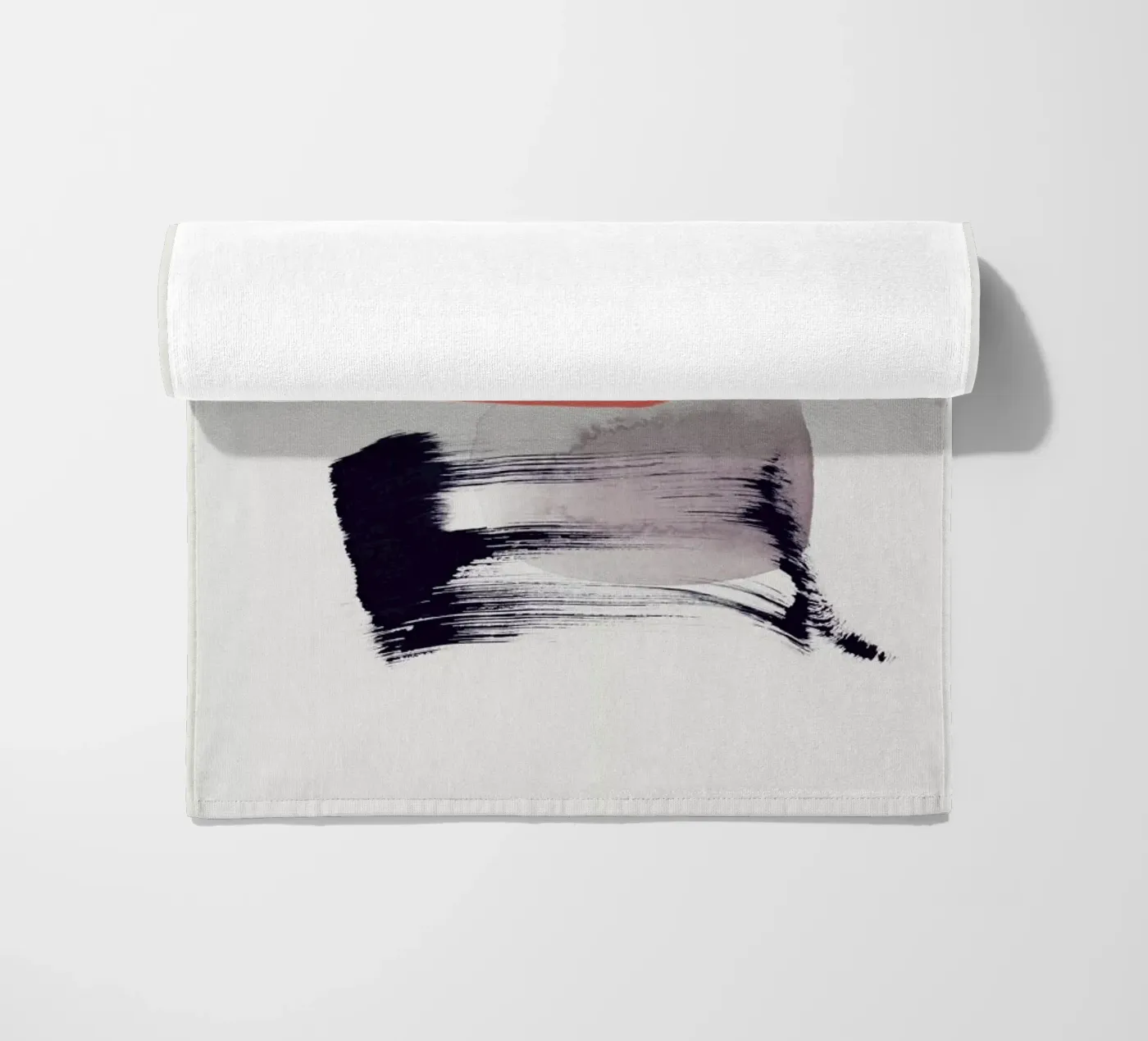 Drive beach towel by STUDIO LEEMO