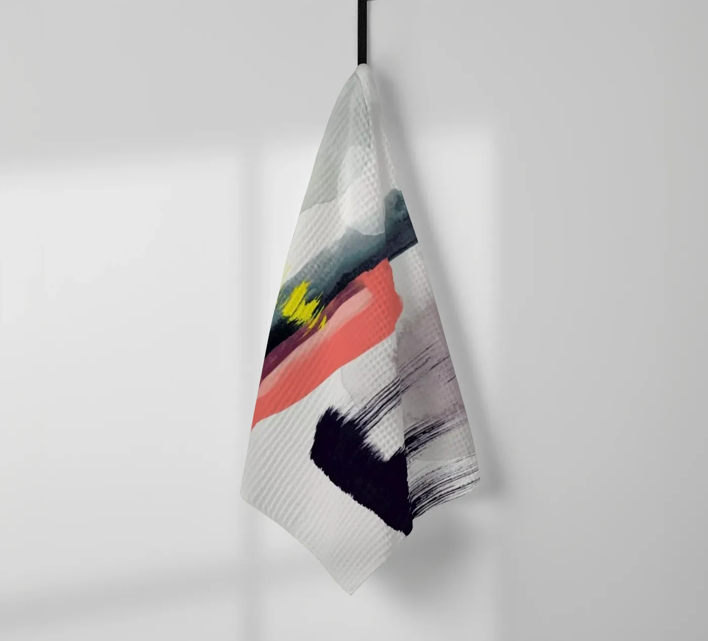 Drive tea towel by STUDIO LEEMO