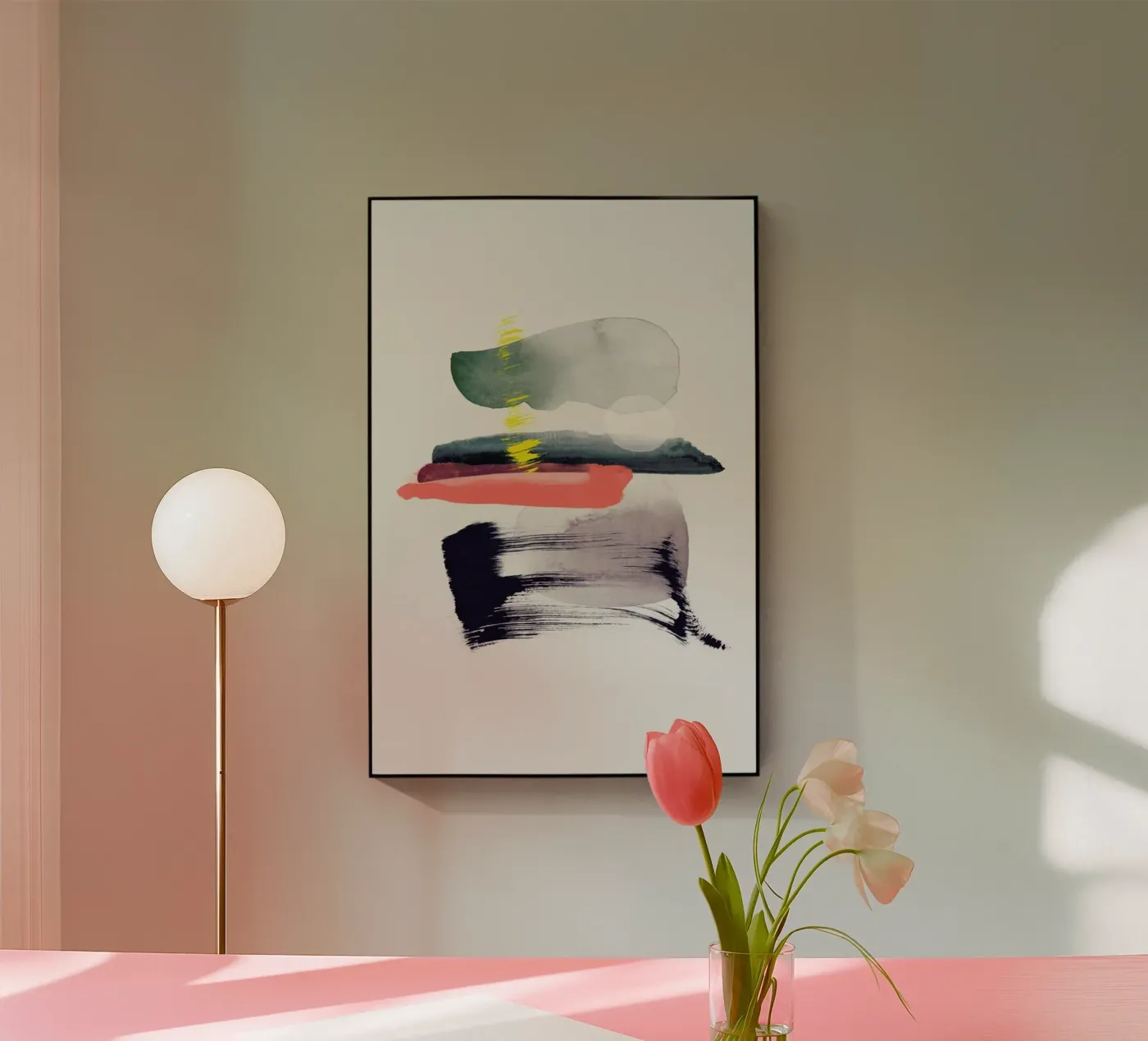 Drive Acryl-Glas von STUDIO LEEMO