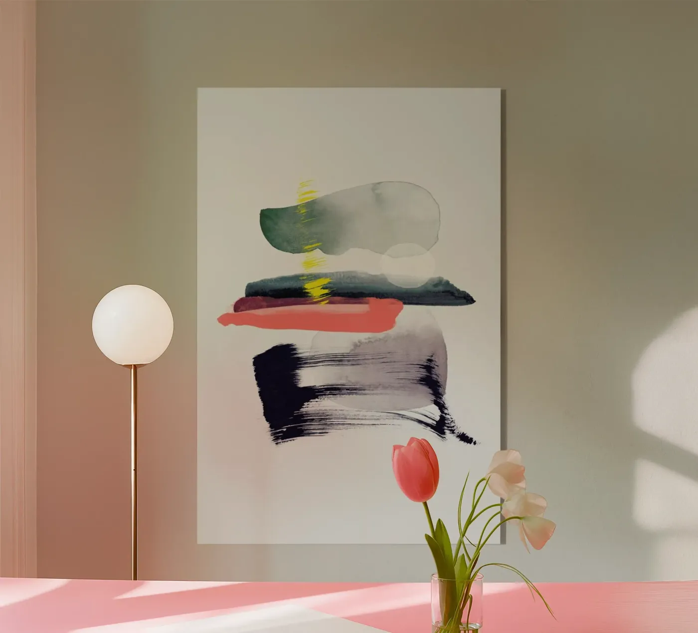 Drive Acryl-Glas von STUDIO LEEMO