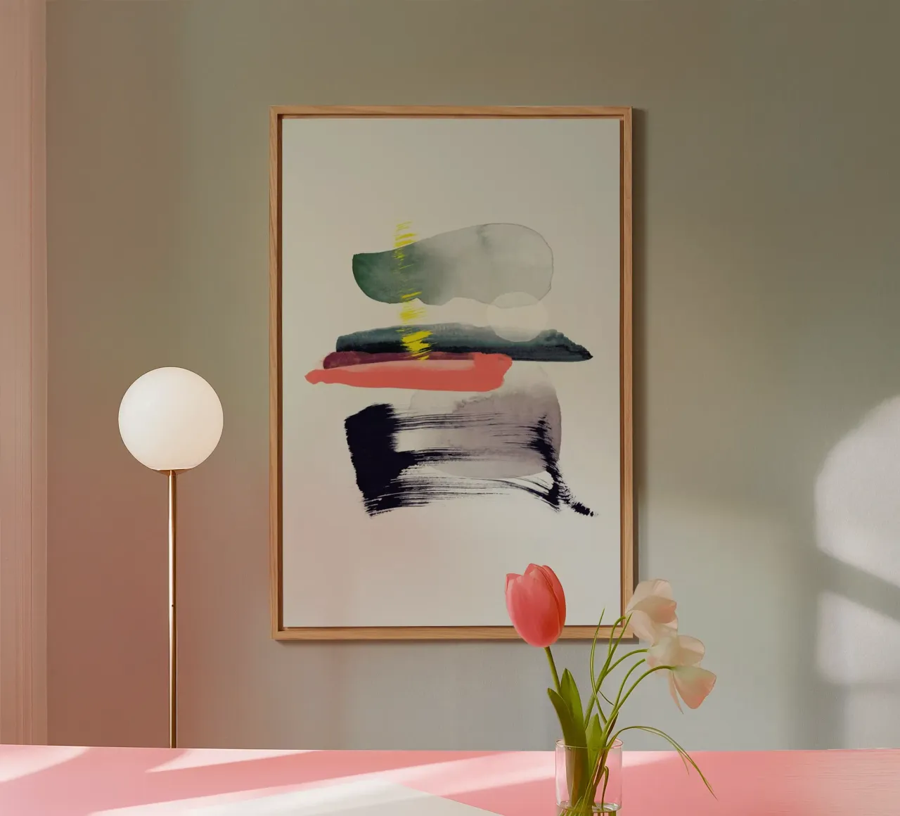 Drive alluminio dibond da STUDIO LEEMO