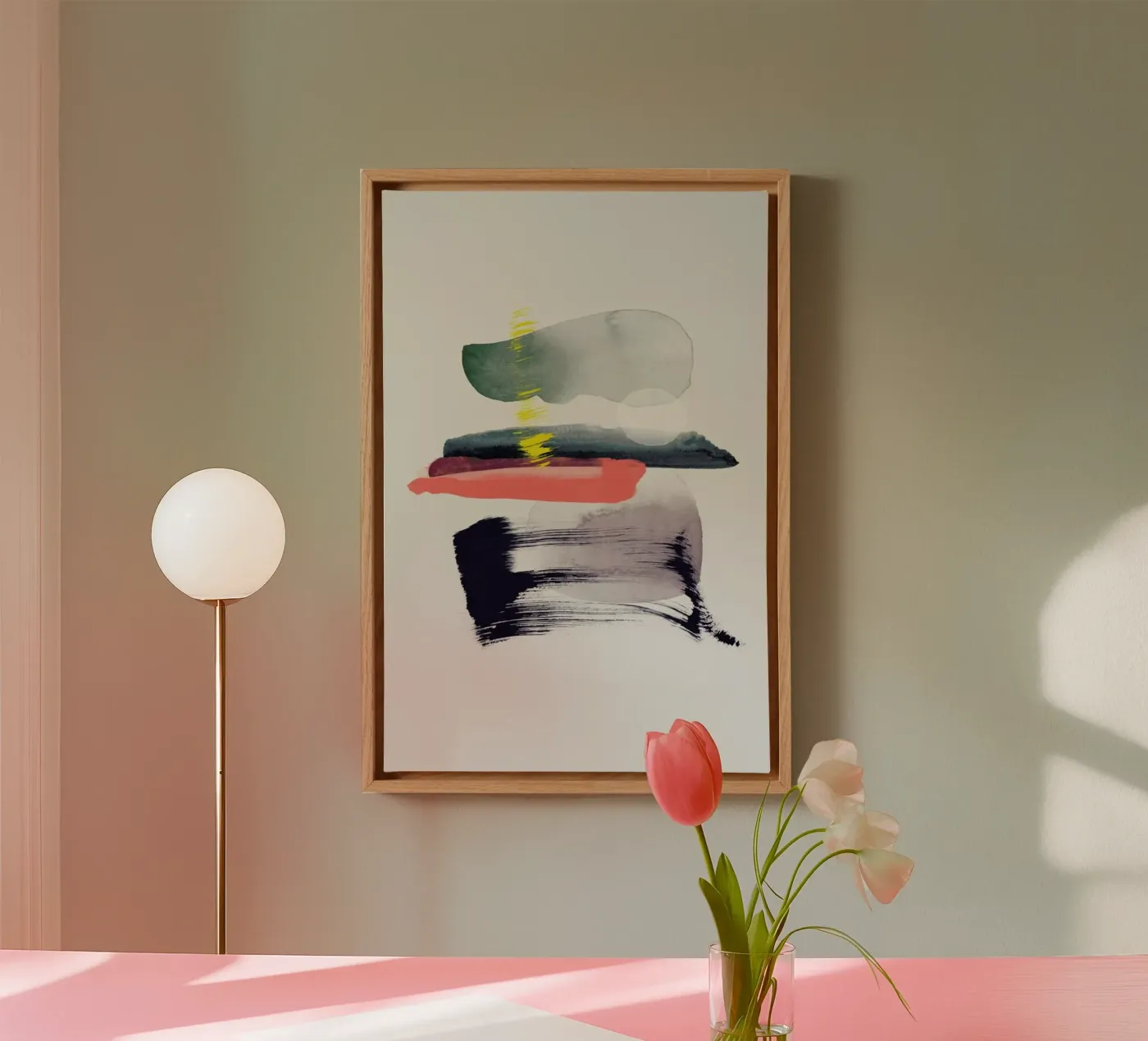Drive canvas by STUDIO LEEMO