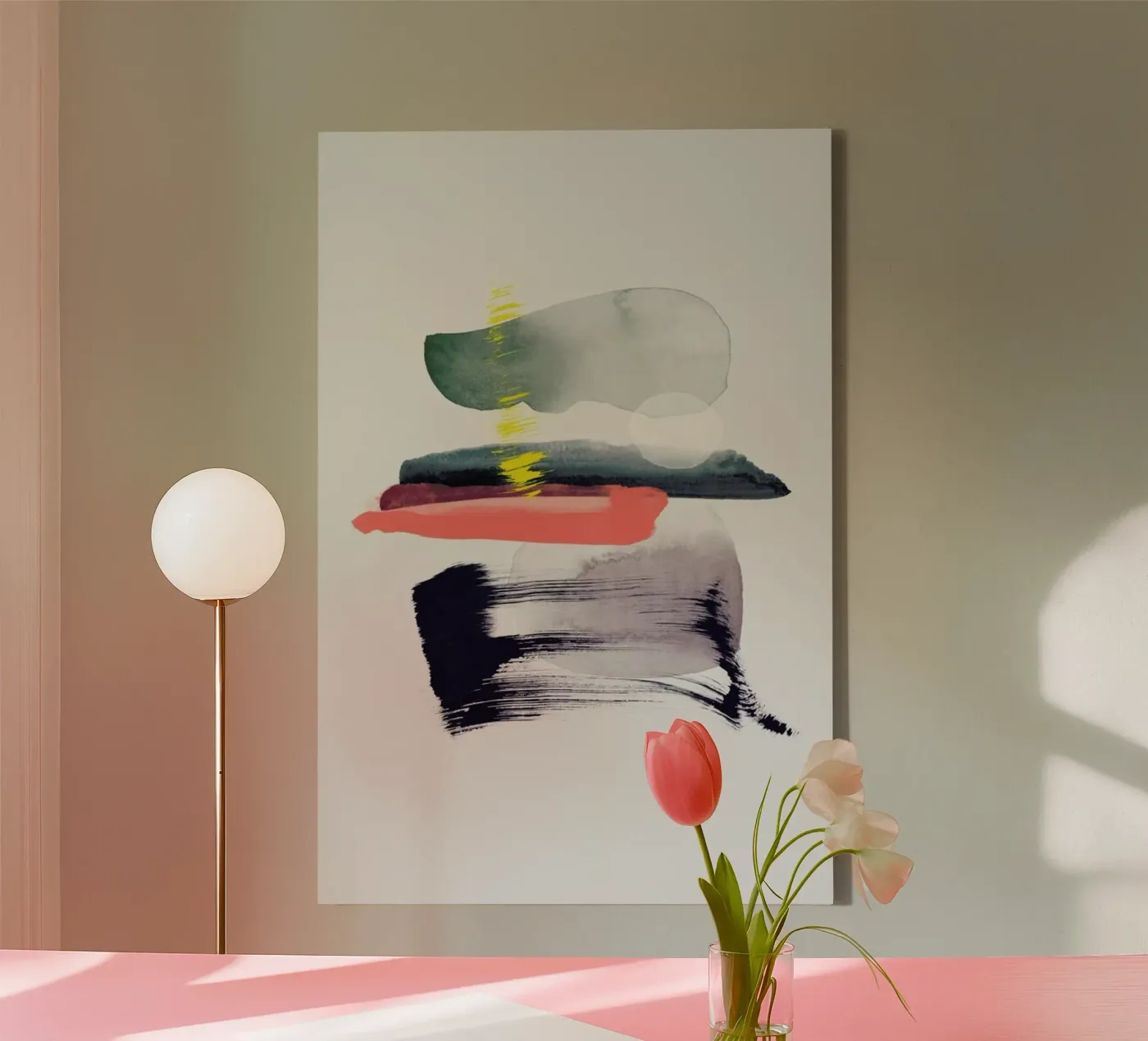 Drive canvas by STUDIO LEEMO