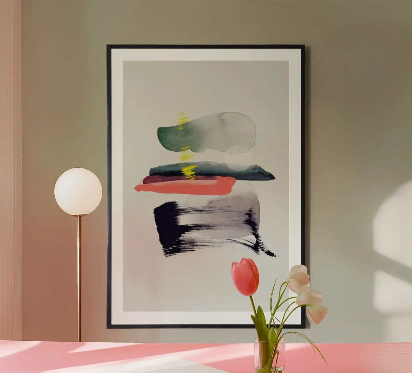 Drive poster van STUDIO LEEMO