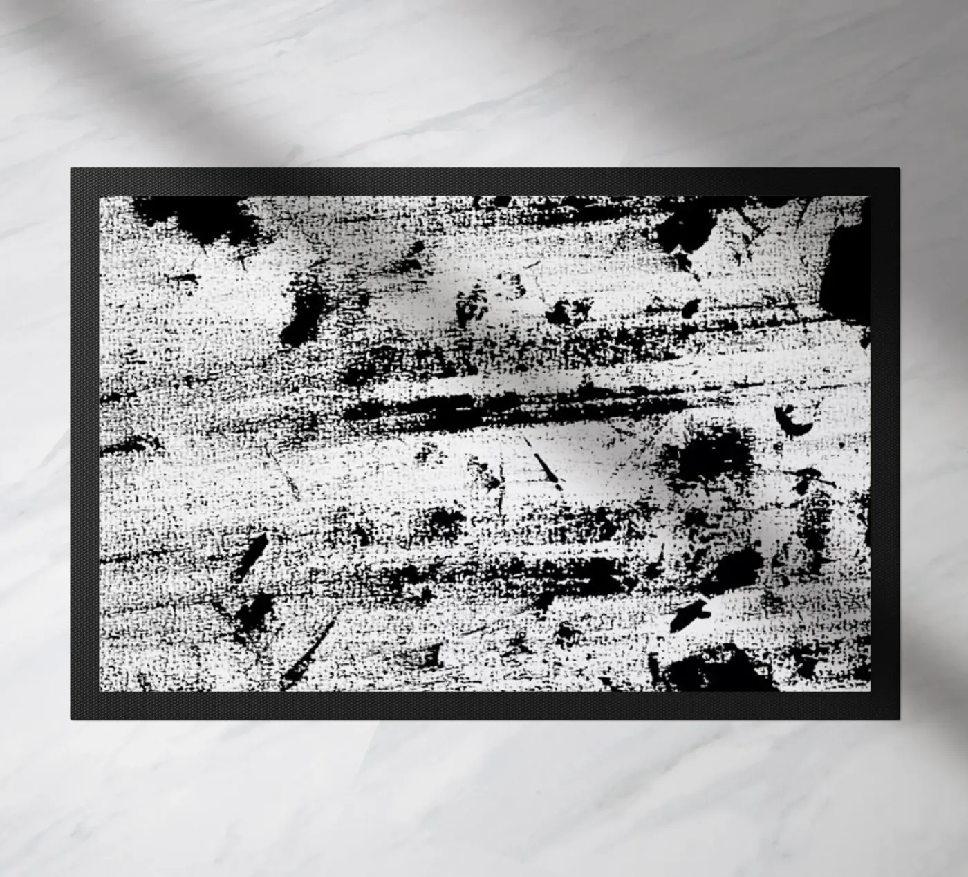 GO BLACK zerbino da FRITSCH&FRITSCH