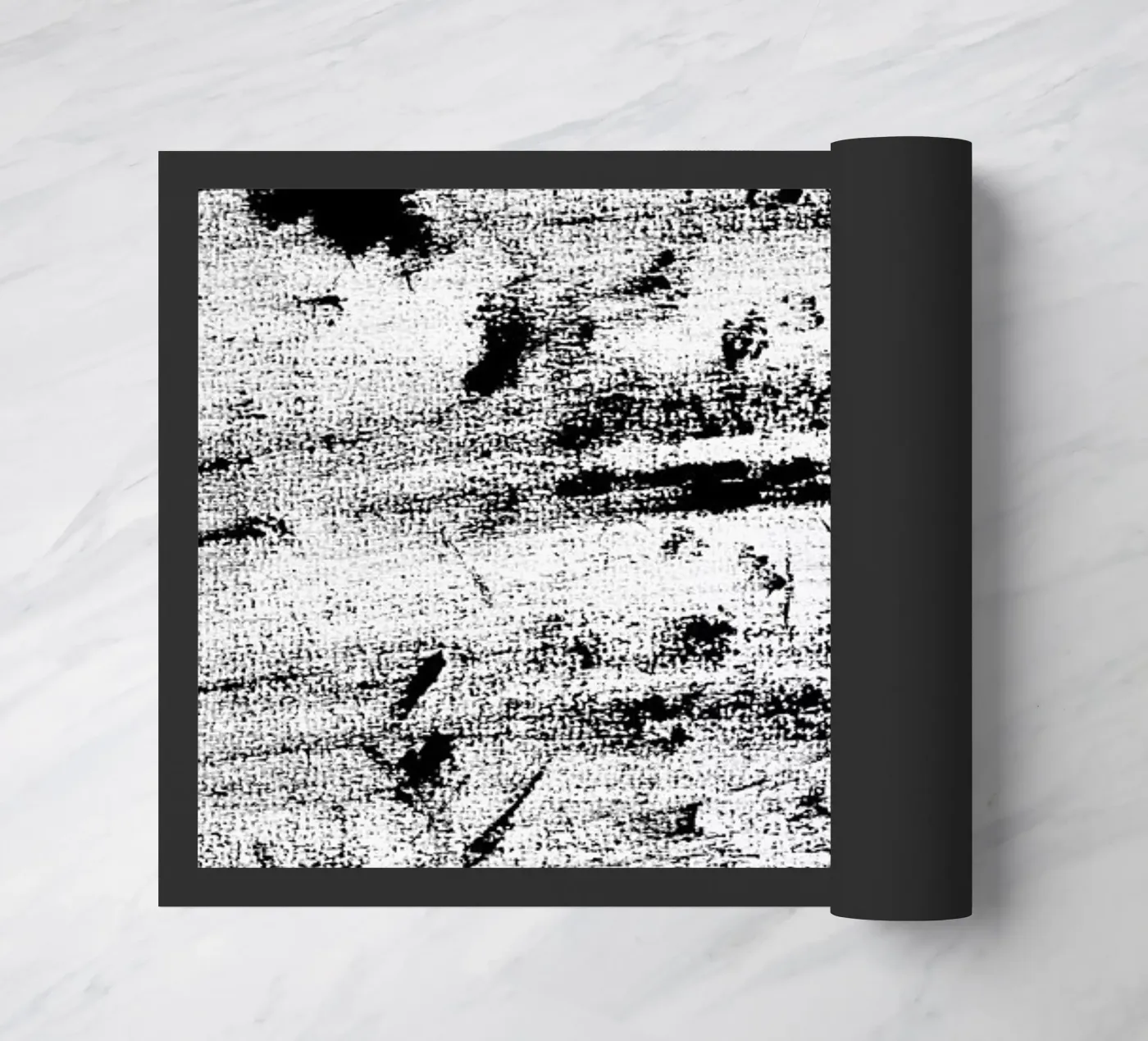 GO BLACK zerbino da FRITSCH&FRITSCH