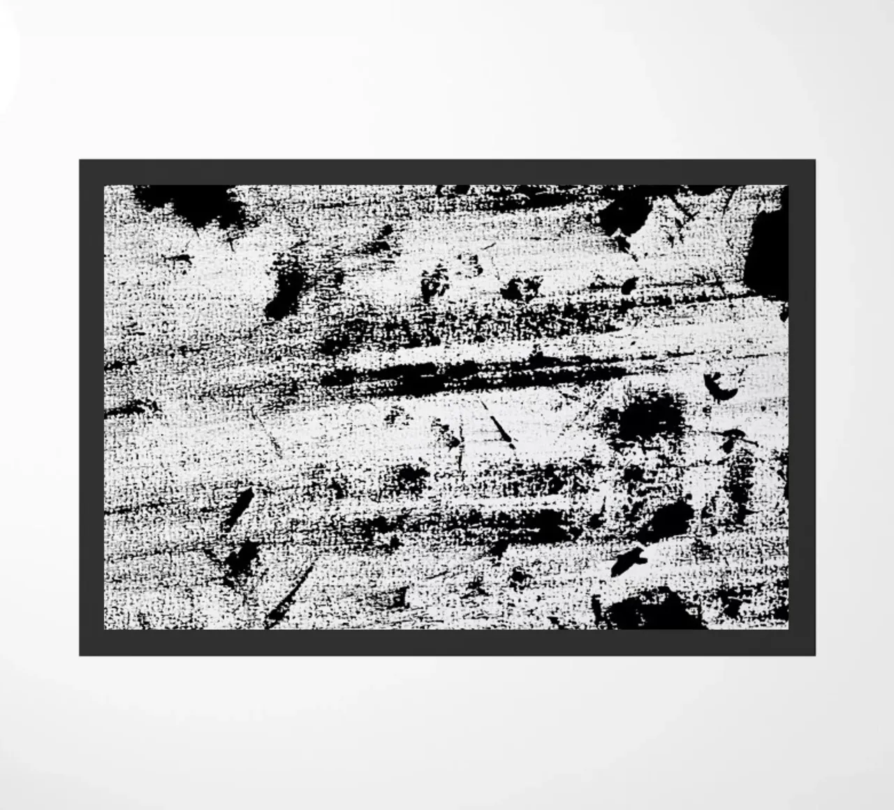 GO BLACK zerbino da FRITSCH&FRITSCH