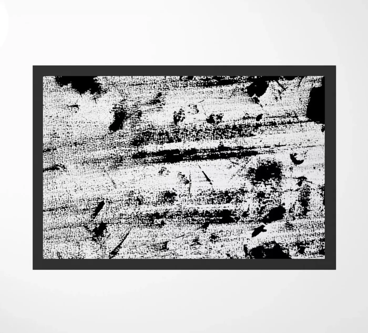 GO BLACK zerbino da FRITSCH&FRITSCH