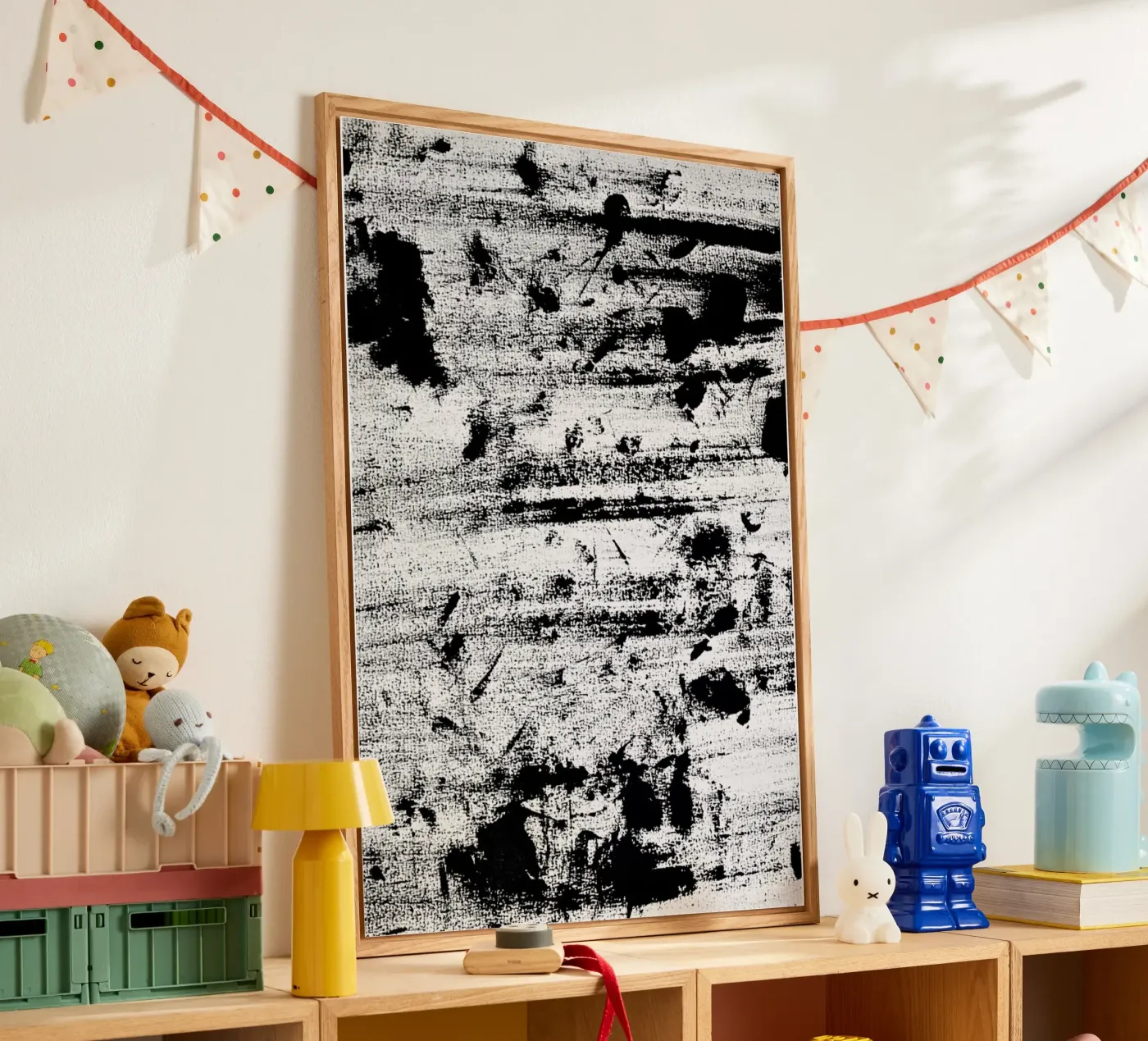 GO BLACK plexiglas de FRITSCH&FRITSCH