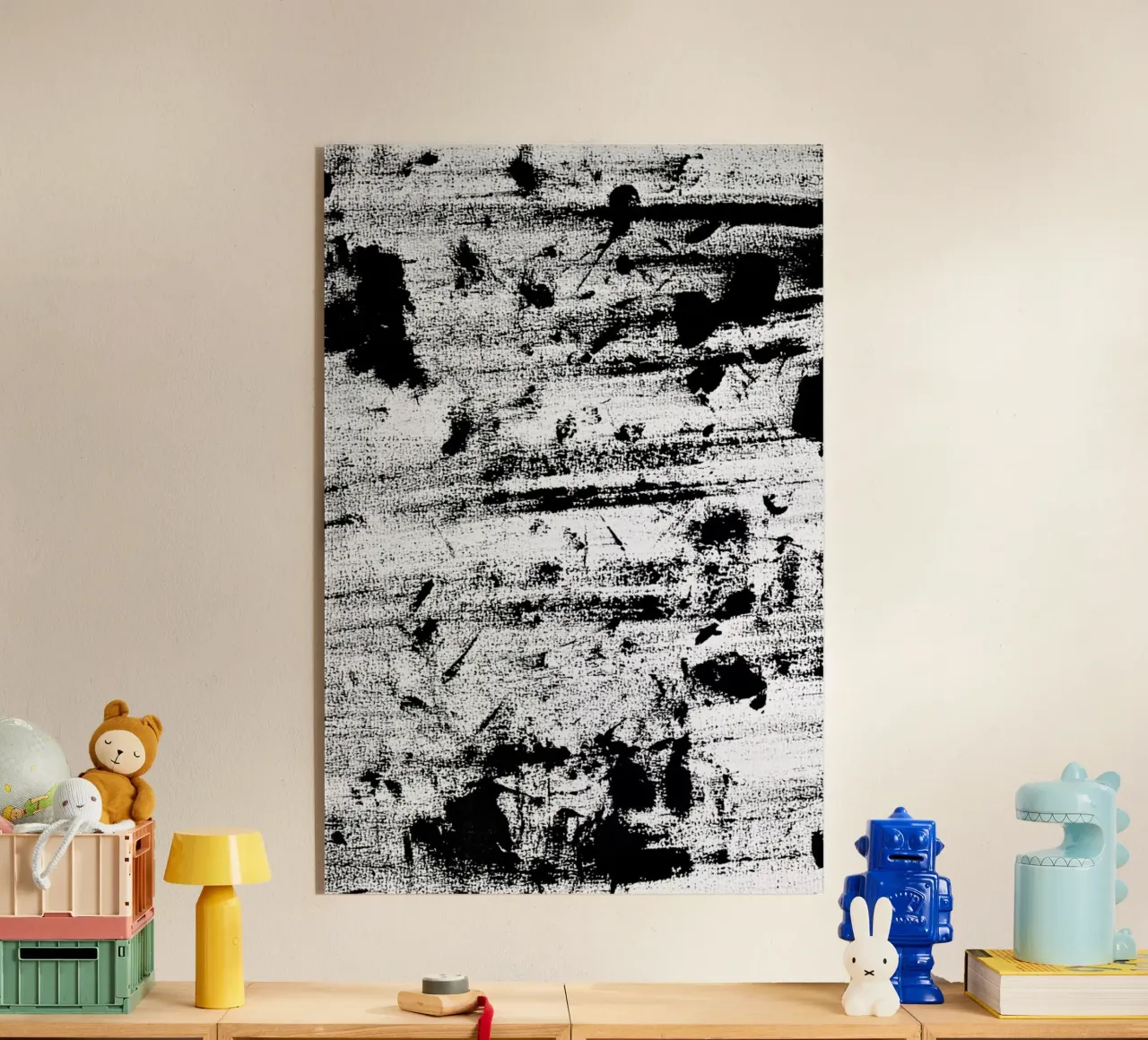 GO BLACK plexiglass da FRITSCH&FRITSCH