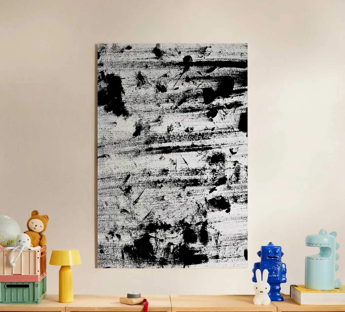 GO BLACK plexiglas de FRITSCH&FRITSCH