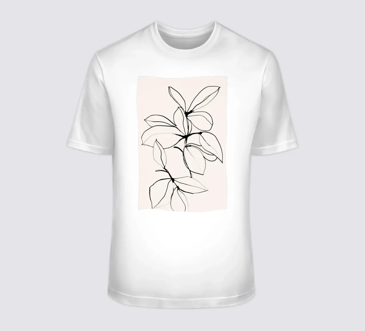 Foliage 0118 t-shirt da Leigh Viner