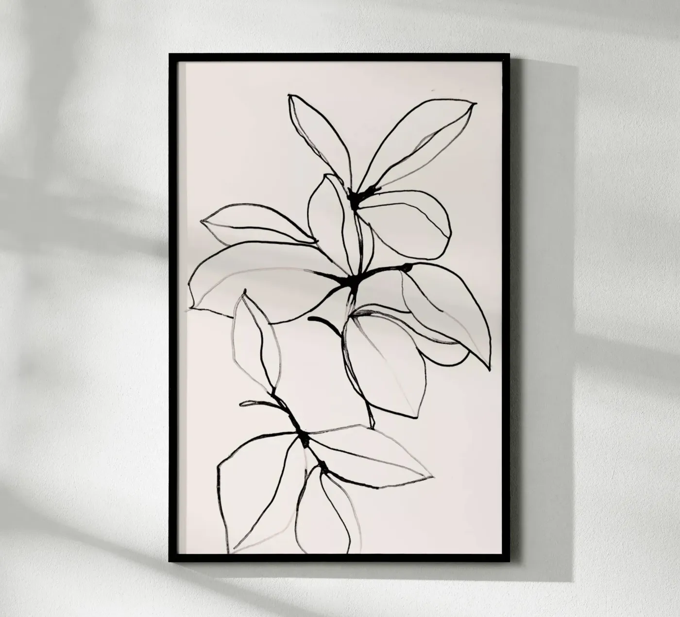 Foliage 0118 poster da Leigh Viner