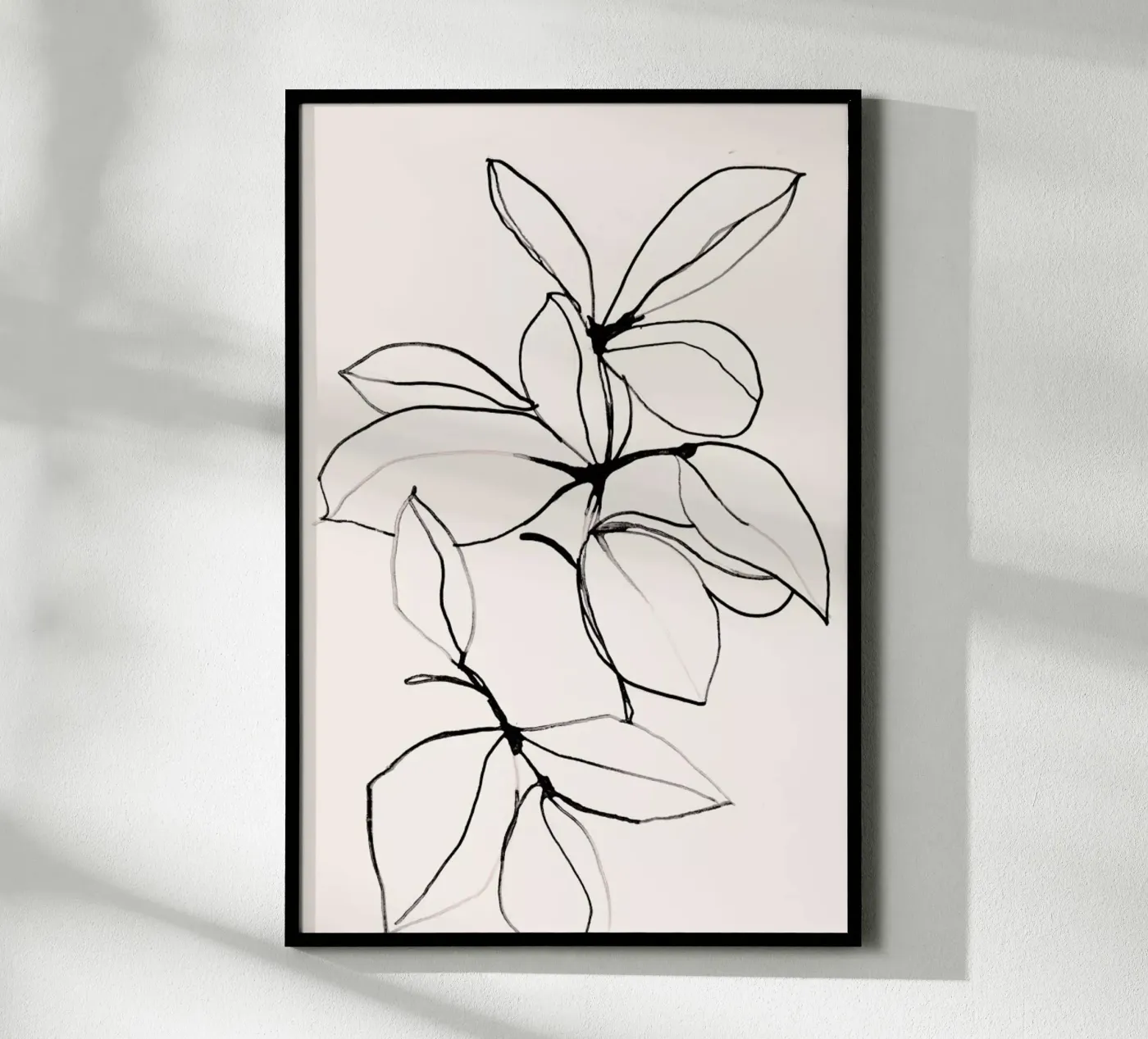 Foliage 0118 poster da Leigh Viner