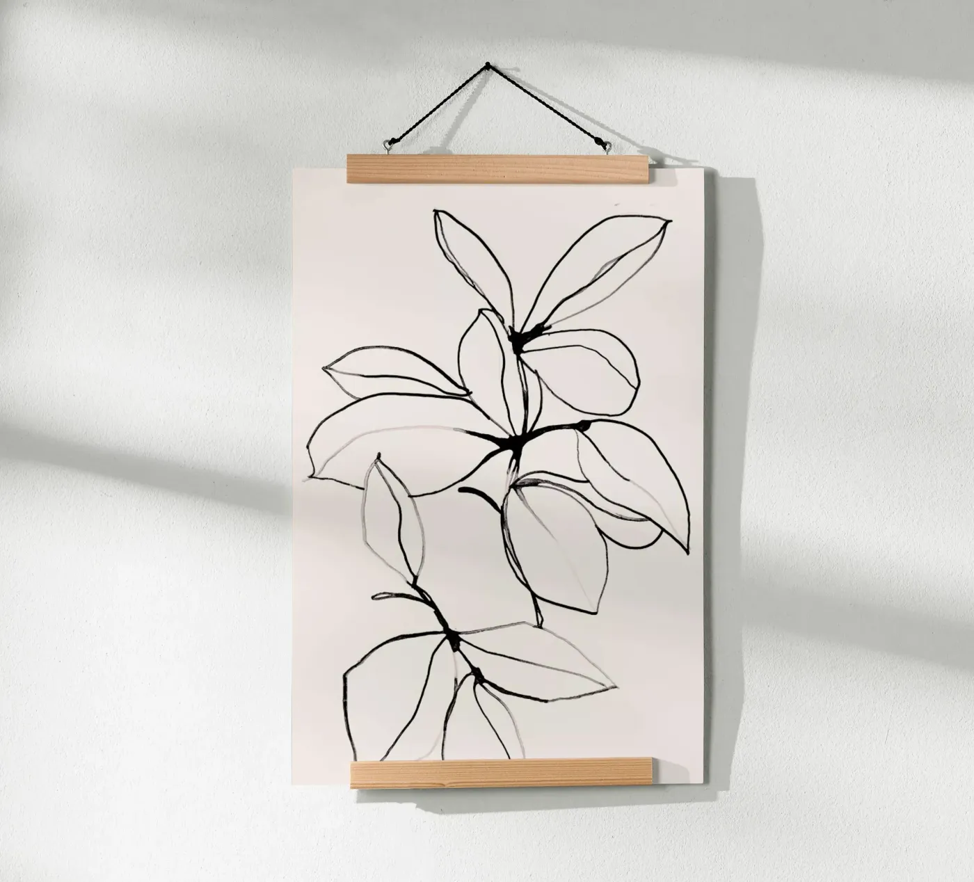 Foliage 0118 poster da Leigh Viner