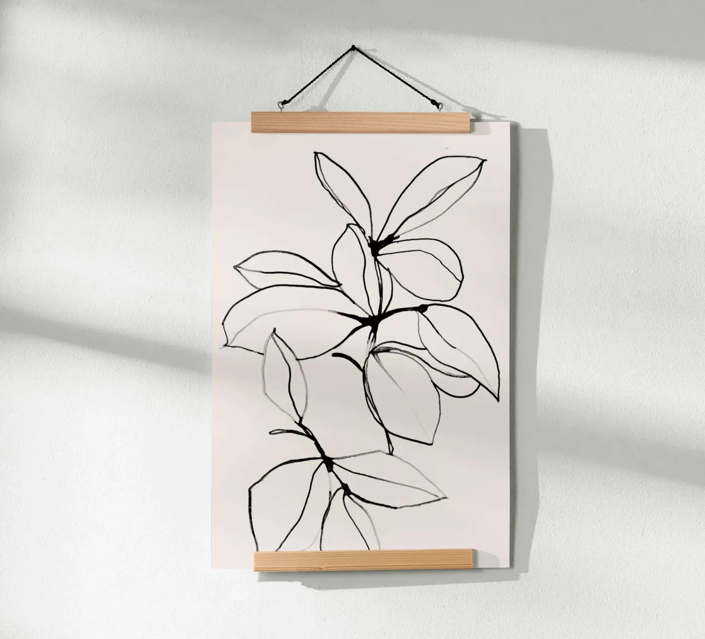 Foliage 0118 poster da Leigh Viner