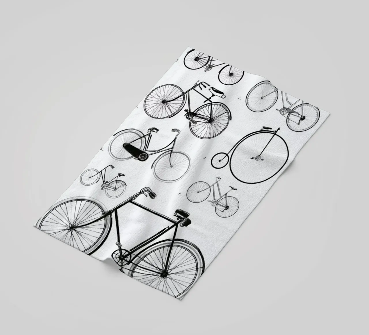 Bicyclettes telo mare da Florent Bodart