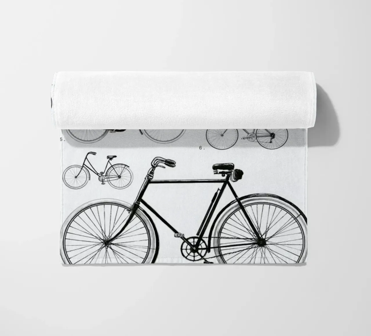 Bicyclettes telo mare da Florent Bodart