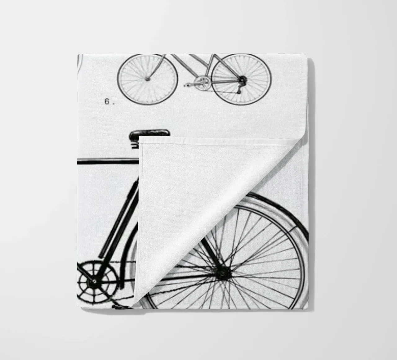 Bicyclettes telo mare da Florent Bodart