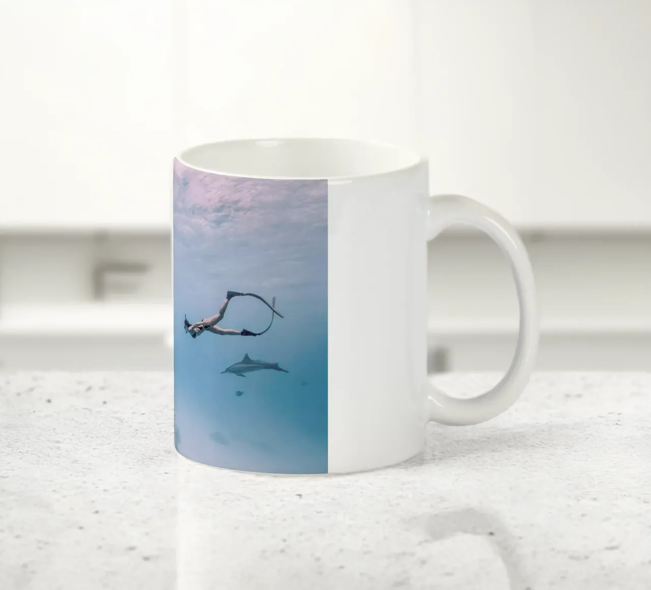Mermaids by @JimmySong1 tazza in ceramica da EyeEm Mobile GmbH
