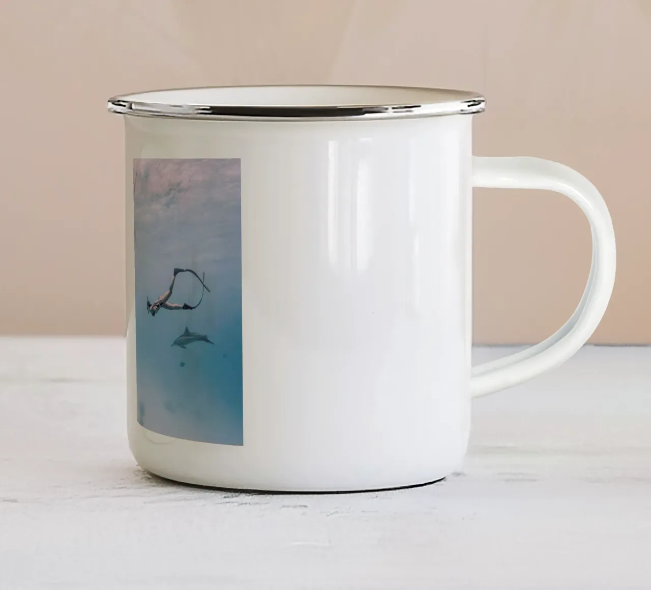 Mermaids by @JimmySong1 tazza in smalto da EyeEm Mobile GmbH