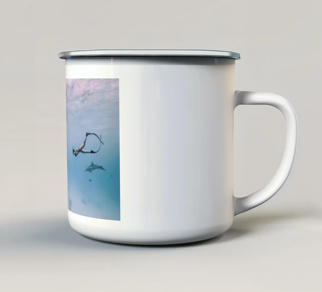 Mermaids by @JimmySong1 tazza in smalto da EyeEm Mobile GmbH