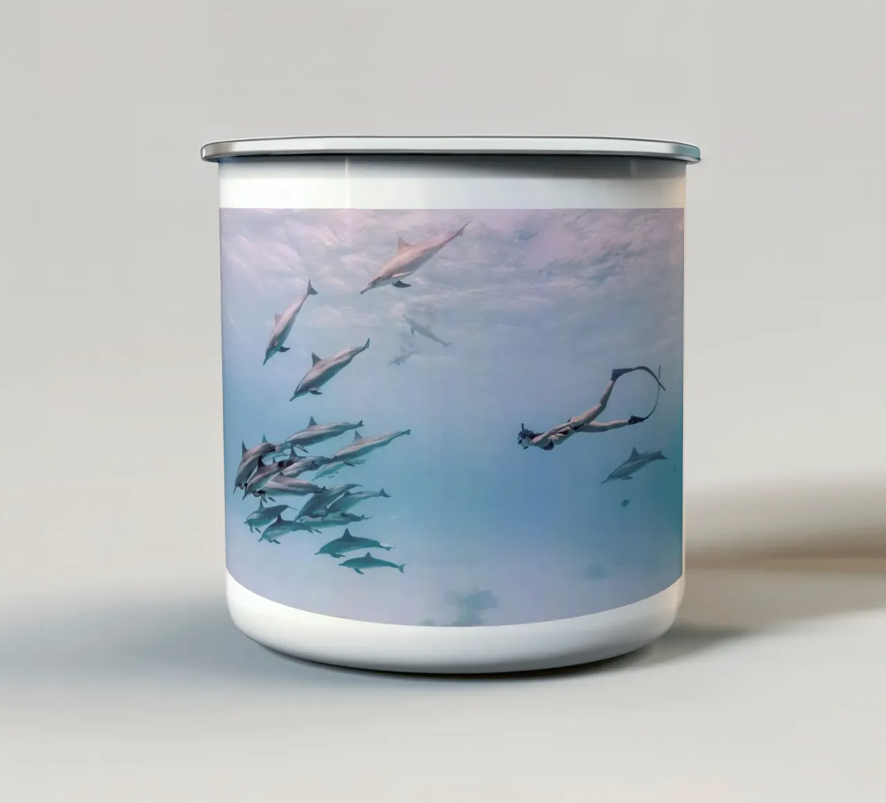 Mermaids by @JimmySong1 tazza in smalto da EyeEm Mobile GmbH