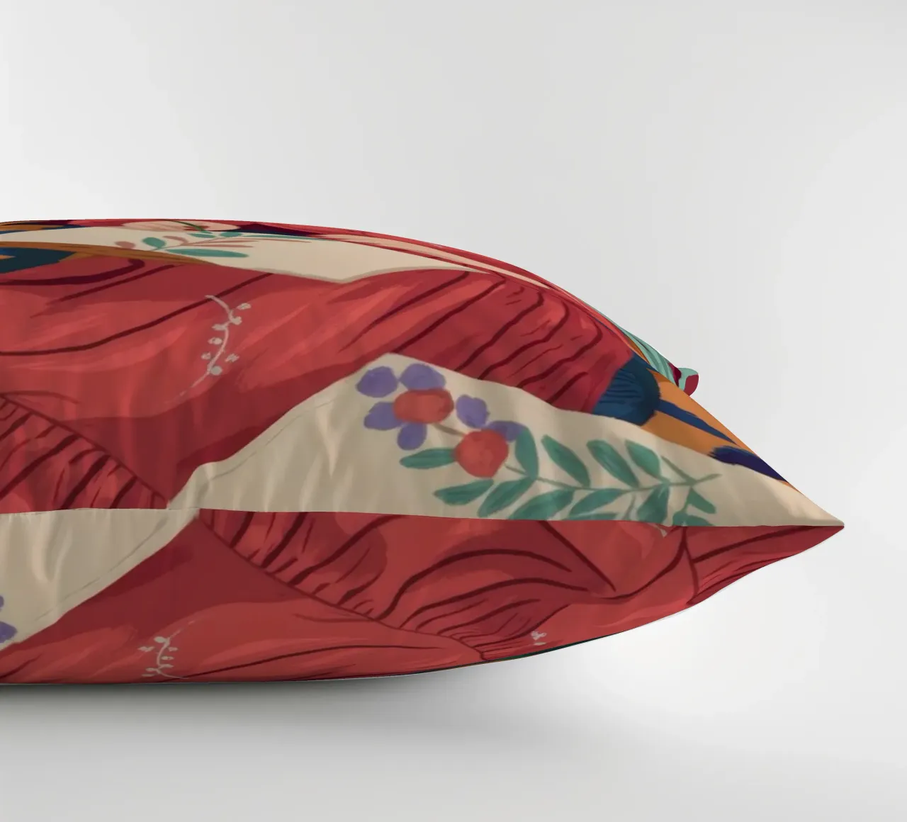 Fantasticheria creativa notturna cuscino da Atelier Tiga