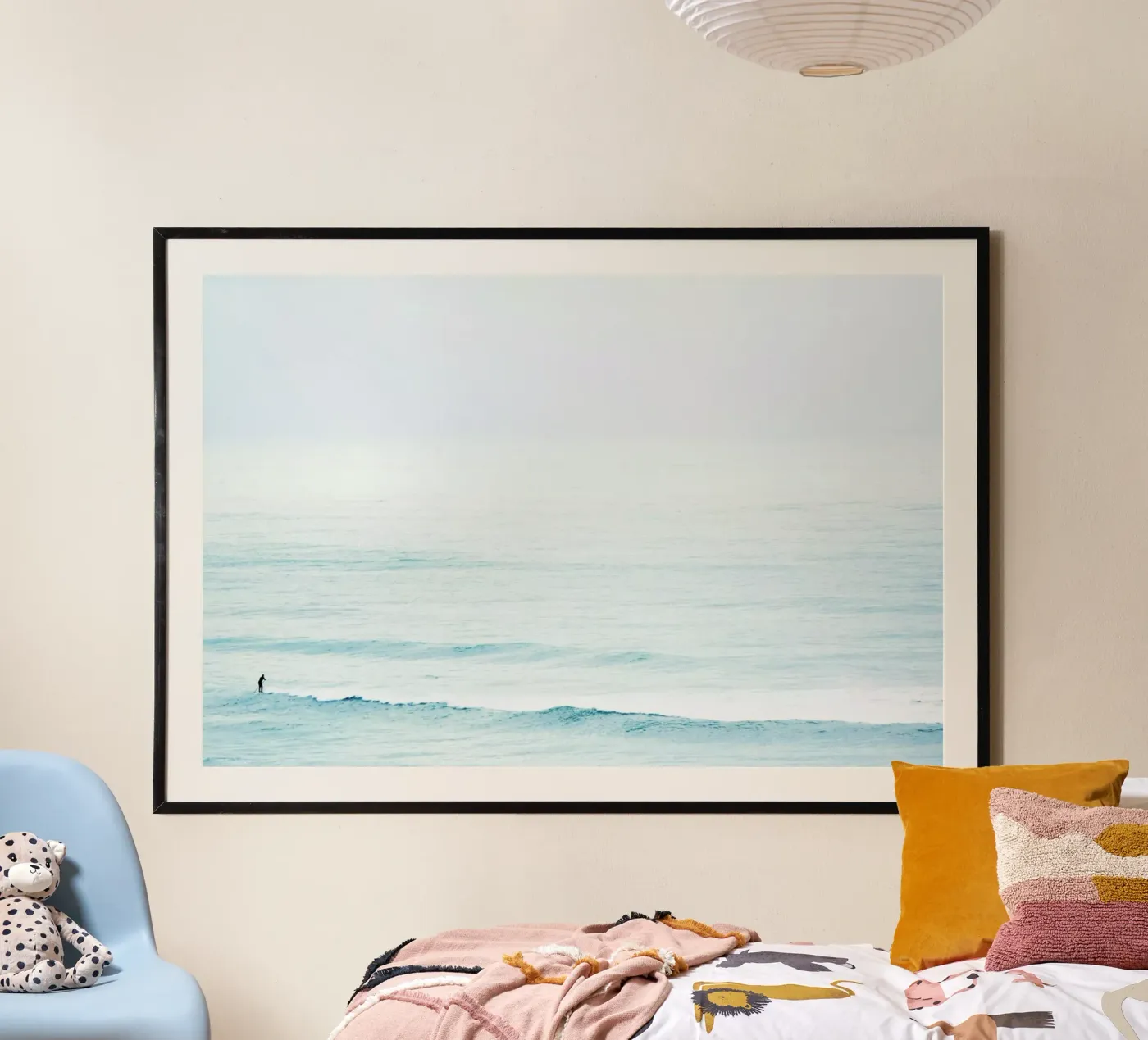 Winter Surfing poster da Tal Paz-Fridman