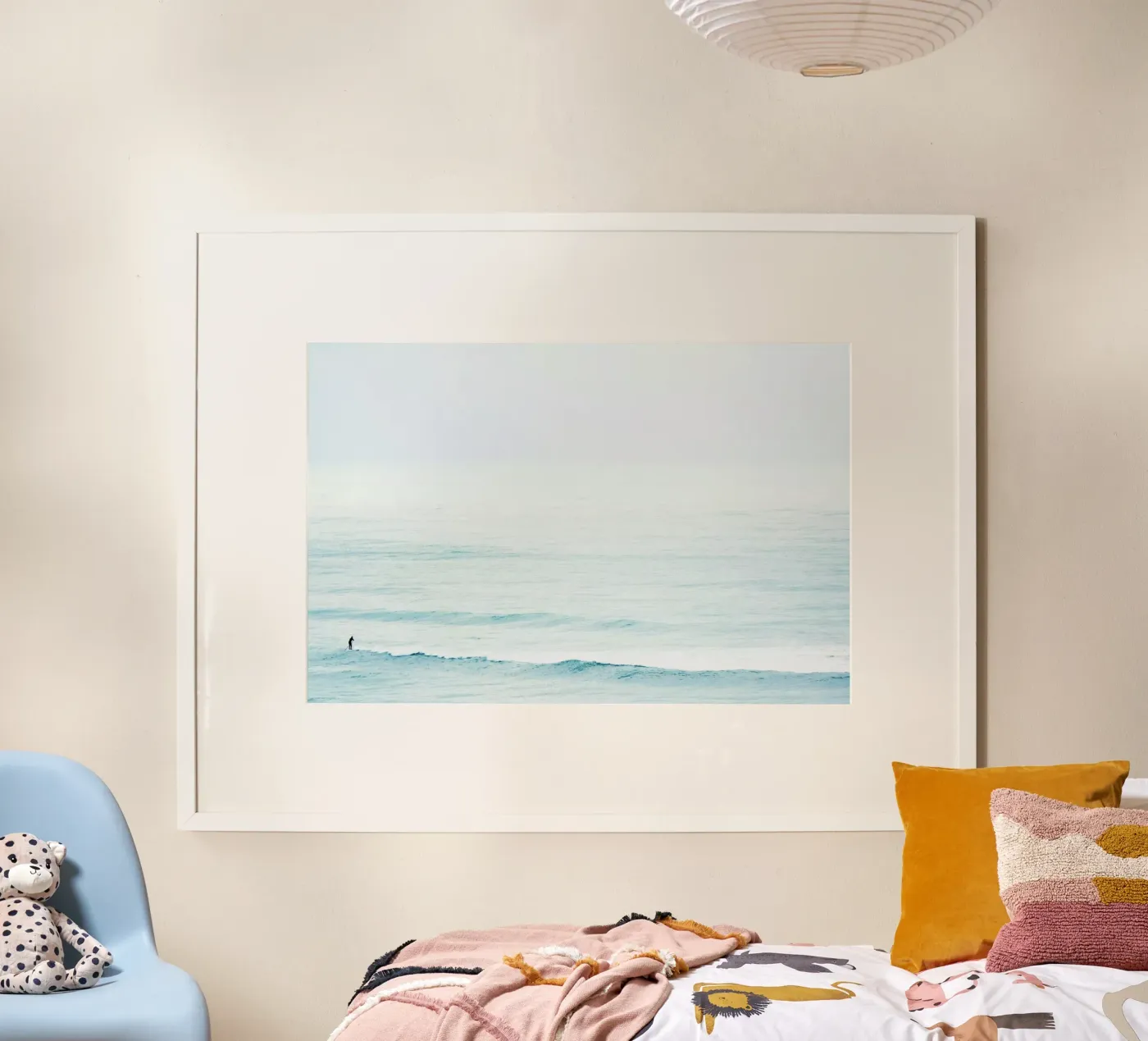 Winter Surfing poster da Tal Paz-Fridman