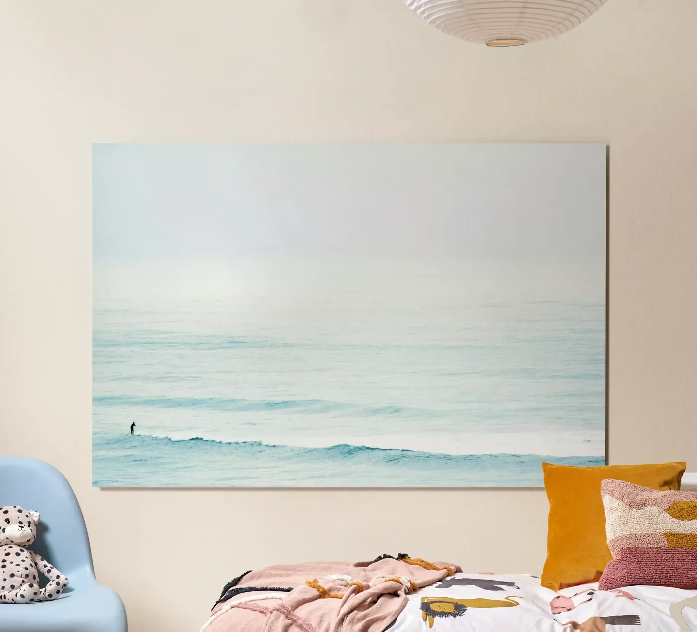 Winter Surfing poster da Tal Paz-Fridman