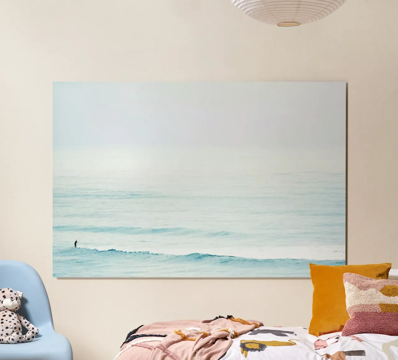 Winter Surfing poster da Tal Paz-Fridman